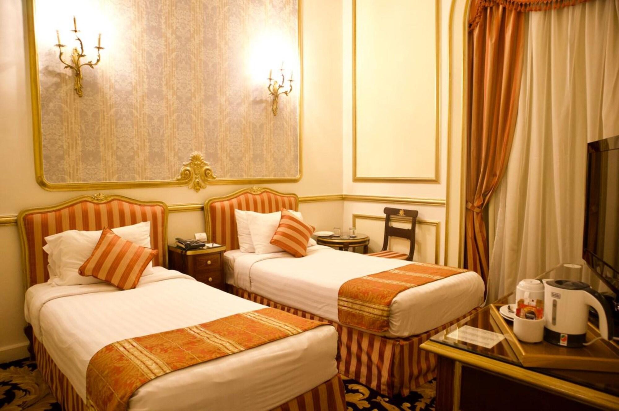 Le Metropole Luxury Heritage Hotel Since 1902 By Paradise Inn Group Александрия Экстерьер фото