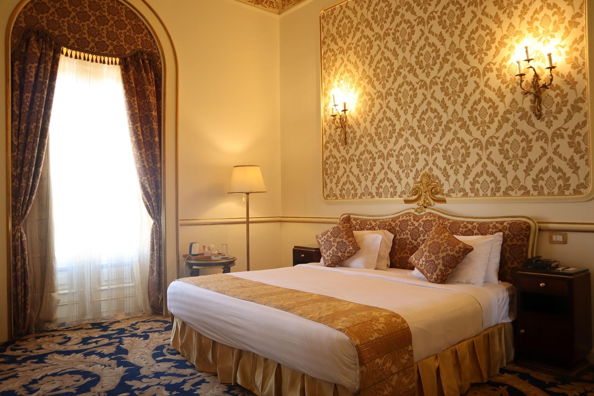 Le Metropole Luxury Heritage Hotel Since 1902 By Paradise Inn Group Александрия Экстерьер фото